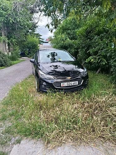 lada 2101: Chevrolet Cruze: 2018 г., 1.4 л, Автомат, Бензин, Хэтчбэк — 2