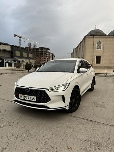 zotye e200 купить: BYD E2: 2020 г., Автомат, Электромобиль, Хэтчбэк — 1