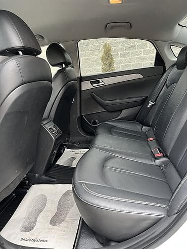 ssang young: Hyundai Sonata: 2018 г., 2 л, Автомат, Газ, Седан — 5