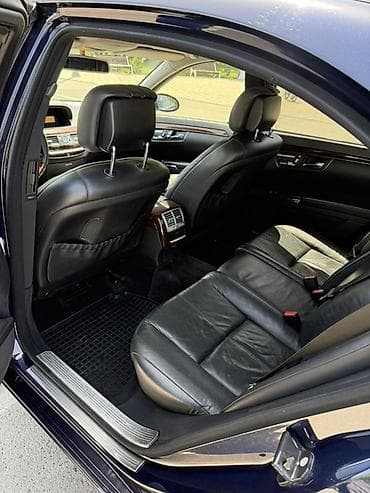 e55 compressor: Mercedes-Benz S-Class: 2009 г., 5.5 л, Автомат, Бензин, Седан — 8