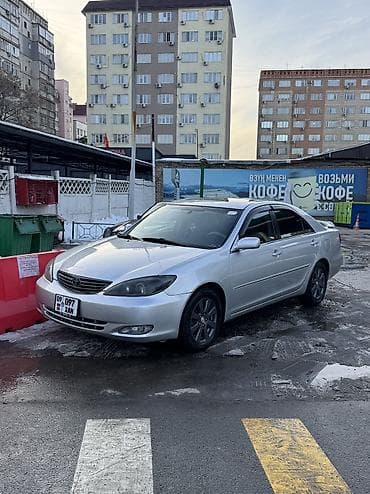 prius 30: Toyota Camry: 2004 г., 2.4 л, Автомат, Бензин, Седан — 1