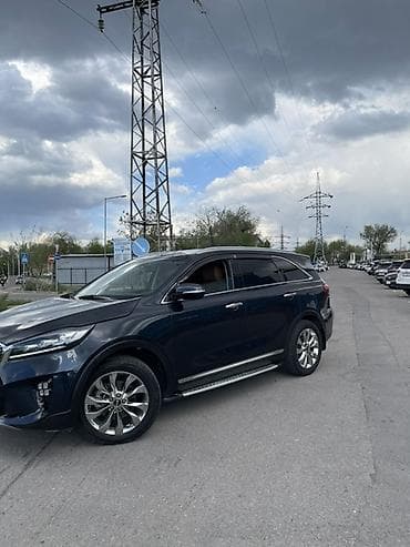 Kia Sorento: 2018 г., 2.2 л, Автомат, Дизель, Кроссовер