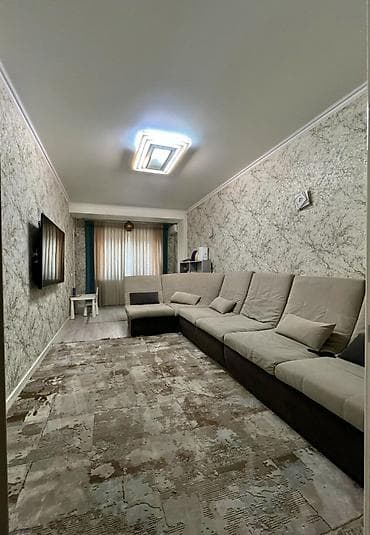 Квартиры: 2 комнаты, 85 м², Элитка, 9 этаж, Евроремонт — 1