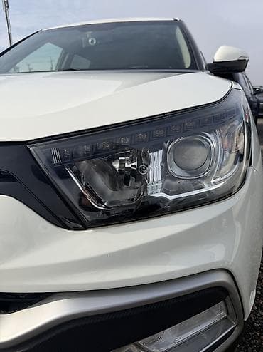 legacy bl: Ssangyong Tivoli: 2019 г., 1.5 л, Автомат, Бензин, Кроссовер — 2