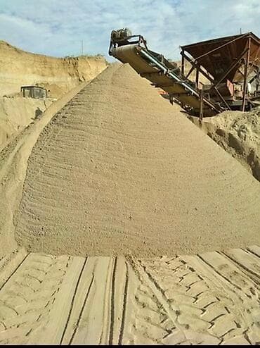 Песок, В тоннах, Камаз