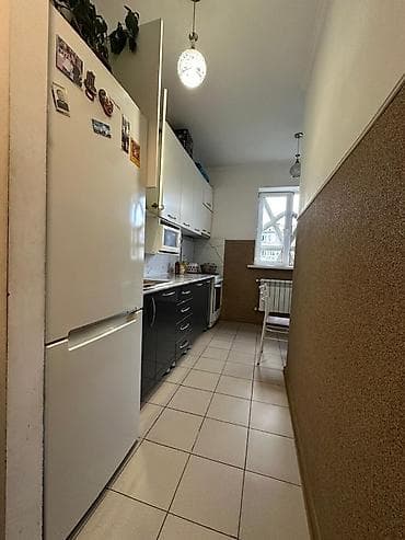 кош кол комнаты: 4 комнаты, 60 м², 105 серия, 7 этаж, Косметический ремонт — 2