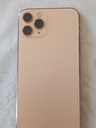 IPhone 11 Pro, Колдонулган, 64 ГБ, Алтын — 5