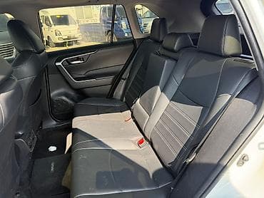 bmw 4 4: Toyota RAV4: 2020 г., 2.5 л, Автомат, Гибрид, Кроссовер — 10