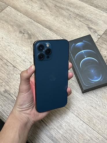 iphone 5s 32 neverlock: IPhone 12 Pro Max, Б/у, 256 ГБ, Pacific Blue, Коробка, 75 % — 9