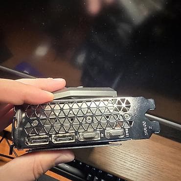 lhr: Видеокарта для ПК, Б/у, NVidia, GeForce RTX, 12 ГБ — 6