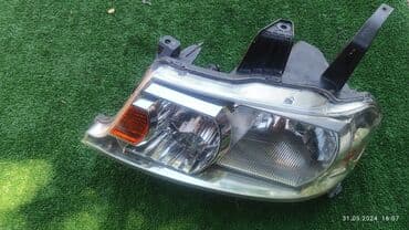 запчасти хонда одиссей бишкек: Передняя левая фара Honda 2003 г., Б/у, Оригинал, Япония — 1