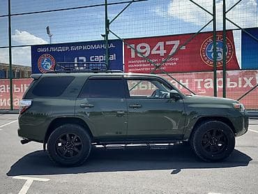 4runner 2004: Toyota 4Runner: 2021 г., 4 л, Автомат, Бензин, Внедорожник — 5