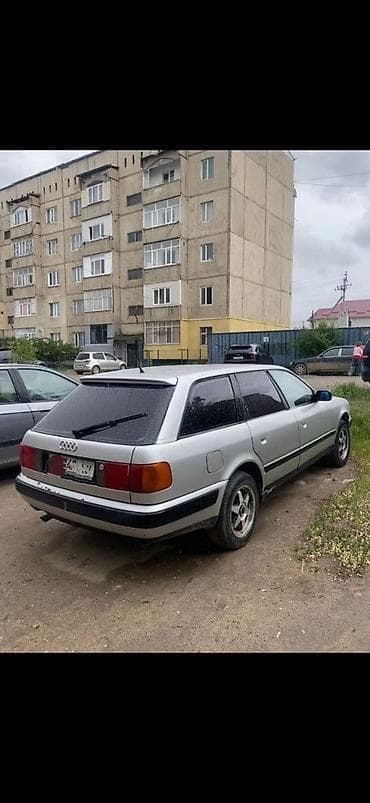 авто ауди: Audi 100: 1992 г., 2.3 л, Механика, Бензин, Универсал — 5