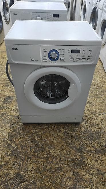 Техника для уборки: Стиральная машина фронтальная загрузка ATLANT (серия Maxx Function) А — 4