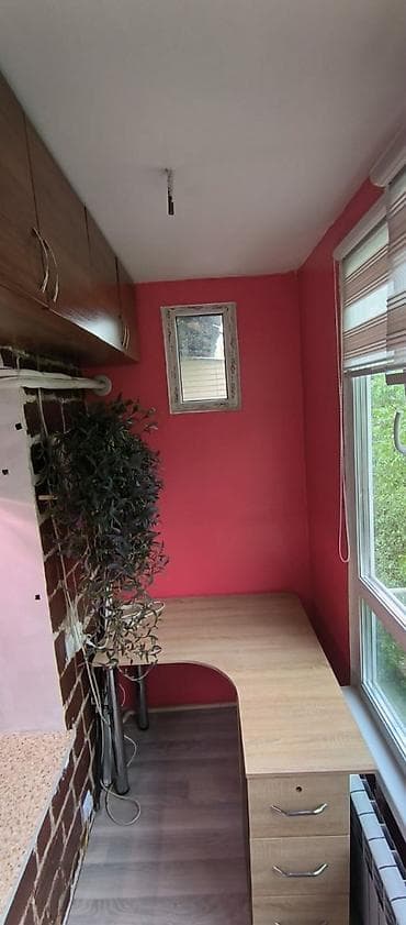 4 комнат: 45 м², С мебелью — 5