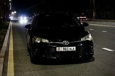 камри 35 кузов: Toyota Camry: 2015 г., Автомат, Бензин, Седан — 3