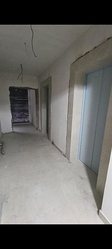 Батирлер: 1 бөлмө, 45 м², Асанбай мкр Элитка, 6 кабат, ПСО (өз алдынча бүтүрүү) — 10