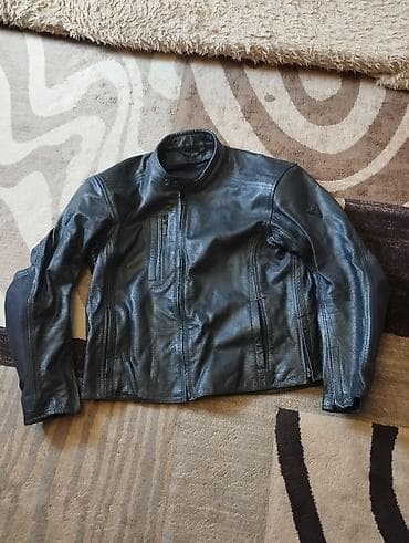 гонычные куртки: Мотокуртка, Б/у, Самовывоз — 3