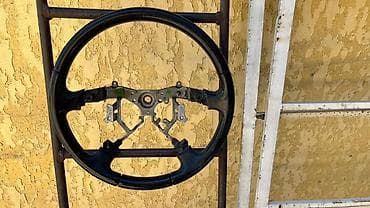 рама 52 53: Руль Toyota — 2