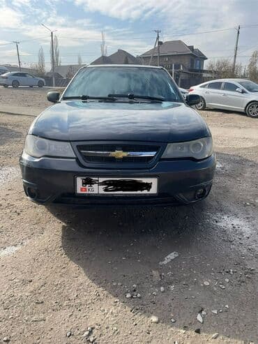 дом на калесох: Daewoo Nexia: 2009 г., 1.6 л, Механика, Бензиновая, Седан — 1