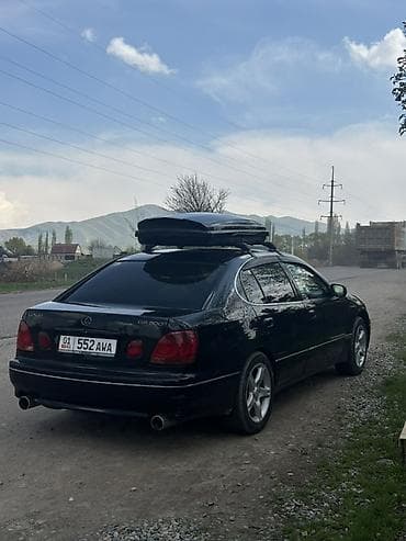 lexus gs 300 2006: Lexus GS: 2002 г., 3 л, Автомат, Бензин, Седан — 3