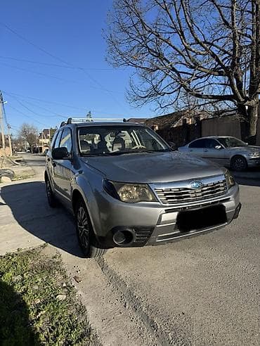 5 5 compressor: Subaru Forester: 2009 г., 2.5 л, Автомат, Бензин, Кроссовер — 2