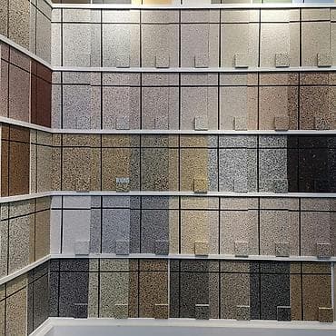 Шпаклевка: Жидкий гранит — революция в отделке Мультиколорная гранитная краска — — 1