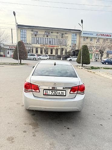 лед заказать: Chevrolet Cruze: 2009 г., 1.5 л, Автомат, Бензин, Седан — 8
