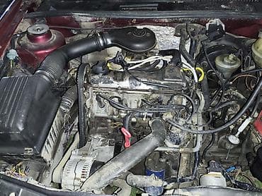 Продажа авто: Volkswagen Vento: 1992 г., 1.8 л, Механика, Бензин, Седан — 9