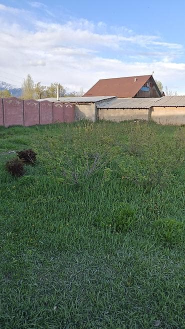 выкуп участка: Продаётся жилой дом с участком. Дом - Двухэтажный, капитальный — 4