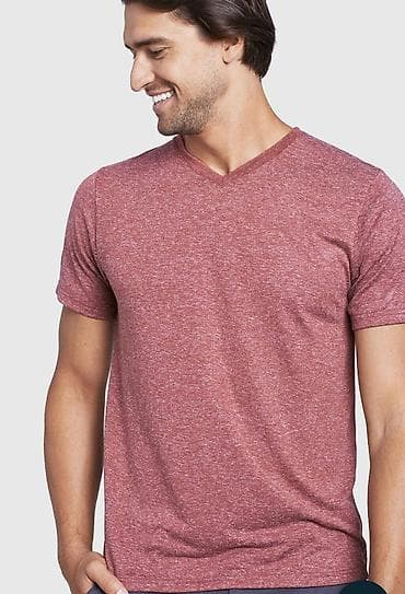 Футболки: Мужская футболка, S, M, L, Tommy Hilfiger, Новый, цвет - Серый, Самовывоз, Платная доставка — 3