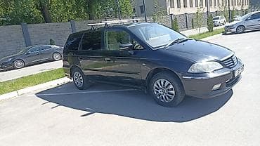 суппорт на одиссей: Honda Odyssey: 2002 г., 2.3 л, Автомат, Газ, Минивэн — 7