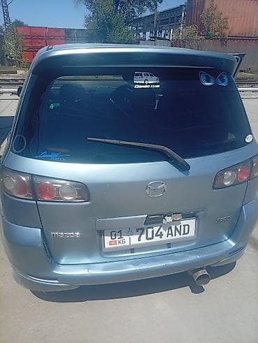 mini kooper: Mazda Demio: 2003 г., 1.5 л, Автомат, Бензин, Хэтчбэк — 6