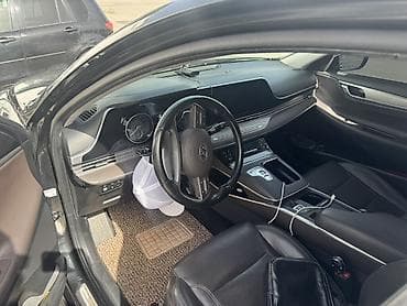 аванта сн7: Hyundai Grandeur: 2020 г., 3 л, Автомат, Газ, Седан — 6