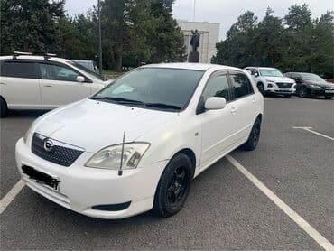 какая машина подойдет для яндекс такси бишкек: Toyota Corolla: 2003 г., 1.5 л, Автомат, Бензин, Хэтчбэк — 5
