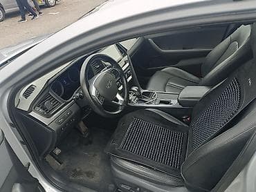 sprinter 315: Hyundai Sonata: 2020 г., Автомат, Газ, Седан — 5