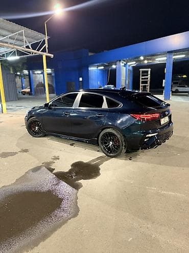 cga3 de: Kia K3: 2018 г., 1.6 л, Автомат, Бензин, Лифтбек — 7