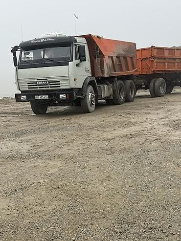 Заказать Камаз, Доставка щебня, угля, песка, чернозема, отсев