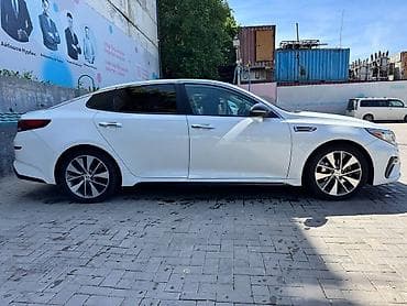 шит прибор на ауди: Kia Optima: 2018 г., 2.4 л, Автомат, Бензин, Седан — 2