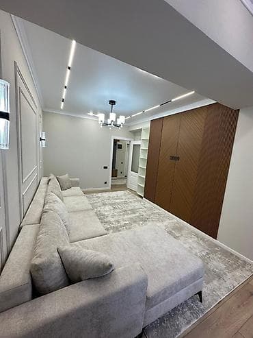 dachi ky telegram: 2 комнаты, 45 м², 12 этаж, Евроремонт — 6