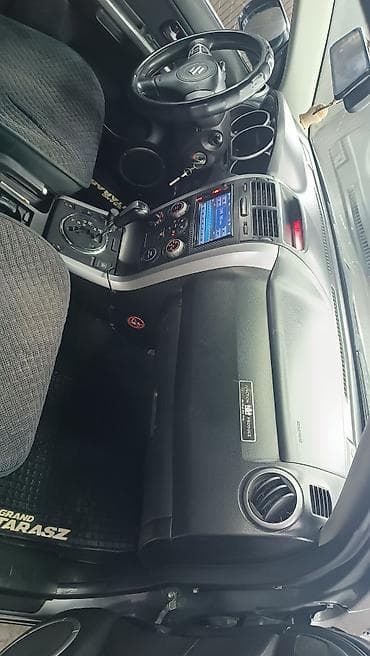 t 25: Suzuki Grand Vitara: 2006 г., 2 л, Автомат, Бензин, Кроссовер — 6