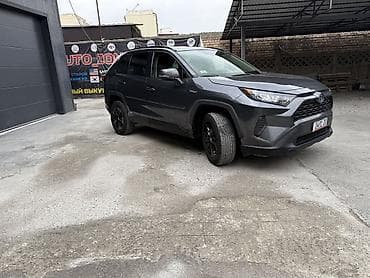 rav4 1996: Toyota RAV4: 2020 г., 2.5 л, Автомат, Гибрид, Кроссовер — 4