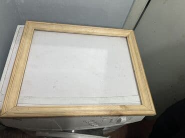 каркасный бассеин: Цена договорная Рамка для картины или фотодеревянная — 2