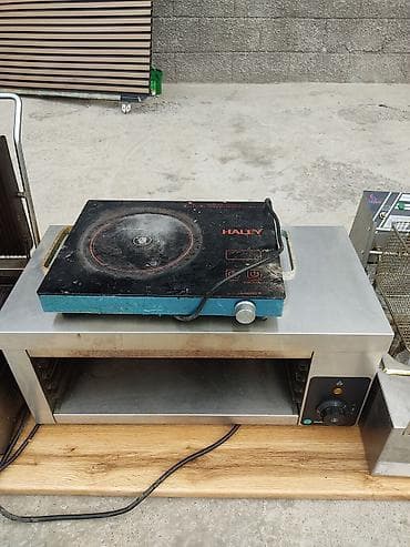 Муздатуучу жабдуулар: ПРОДАЕТСЯ ОБОРУДОВАНИЕ. ФАСТФУД КАФЕ РЕСТОРАН ГА БУЮУМДАР — 10