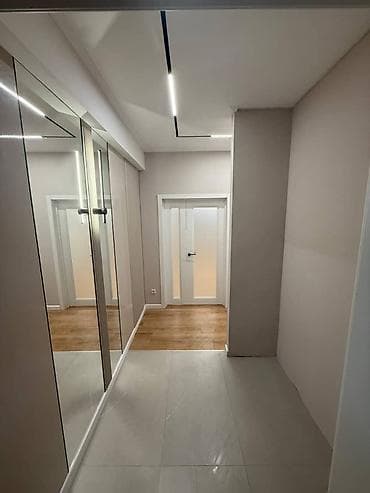 2 комнатный квартира: 2 комнаты, 67 м², Элитка, 9 этаж, Дизайнерский ремонт — 5