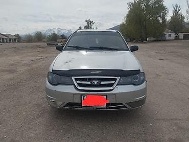 дэу матиз 1: Daewoo Nexia: 2011 г., 1.5 л, Кол менен иштөөчү, Бензин, Седан — 1