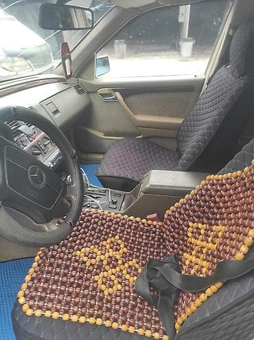 kia s: Mercedes-Benz C-Class: 1995 г., 2 л, Автомат, Бензин, Седан — 2