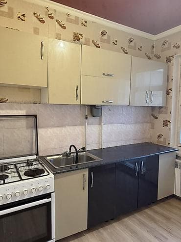 kant flat: 2 комнаты, 48 м², 105 серия, Косметический ремонт — 3