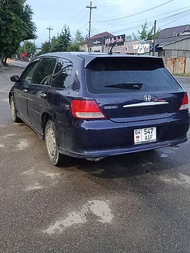 авансир: Honda Avancier: 2003 г., 3 л, Газ, Универсал — 3