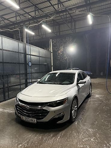 турбин: Chevrolet Malibu: 2021 г., 1.5 л, Вариатор, Бензин, Седан — 1